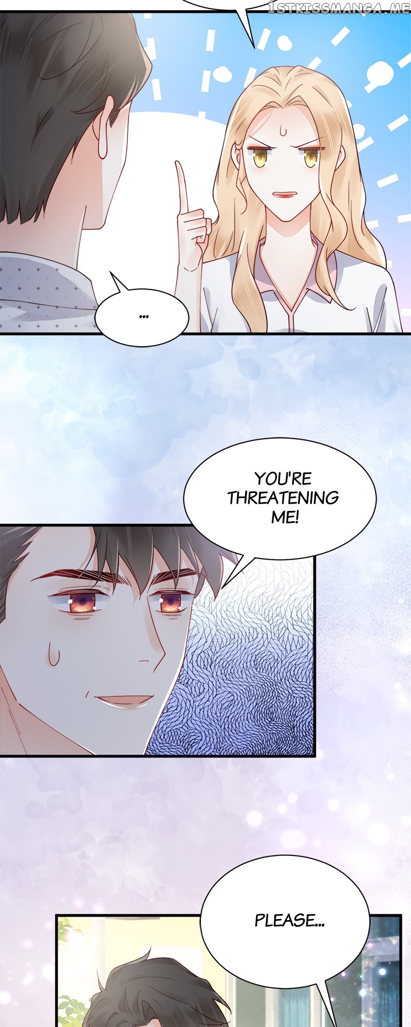 Swiping Right On My Boss Chapter 76 - page 12