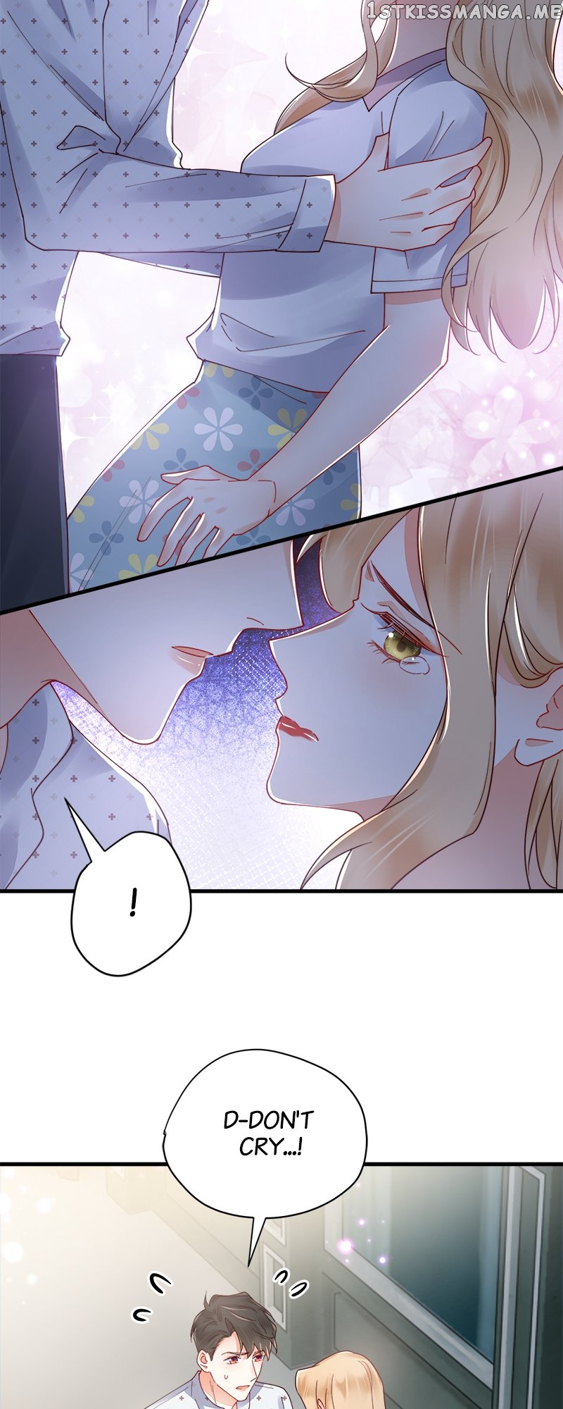 Swiping Right On My Boss Chapter 76 - page 17