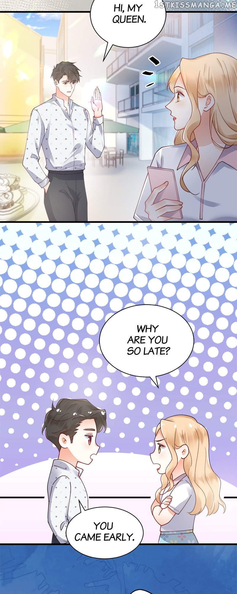 Swiping Right On My Boss Chapter 76 - page 2