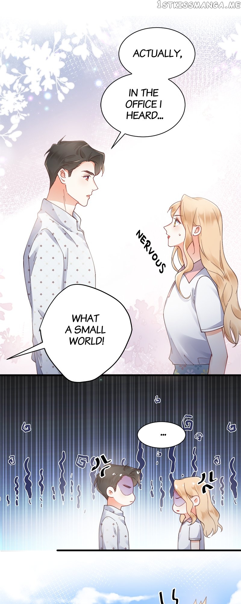 Swiping Right On My Boss Chapter 76 - page 5