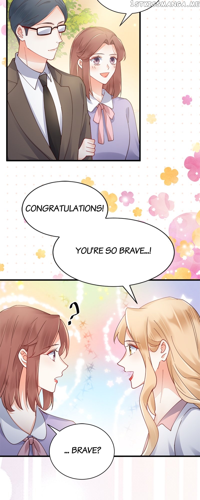Swiping Right On My Boss Chapter 76 - page 8