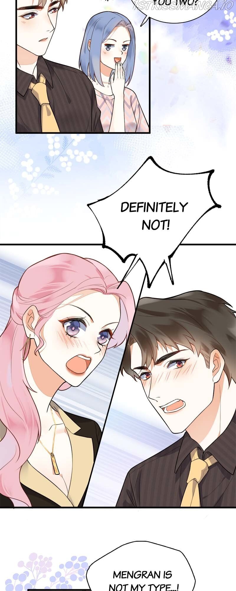 Swiping Right On My Boss Chapter 10 - page 11