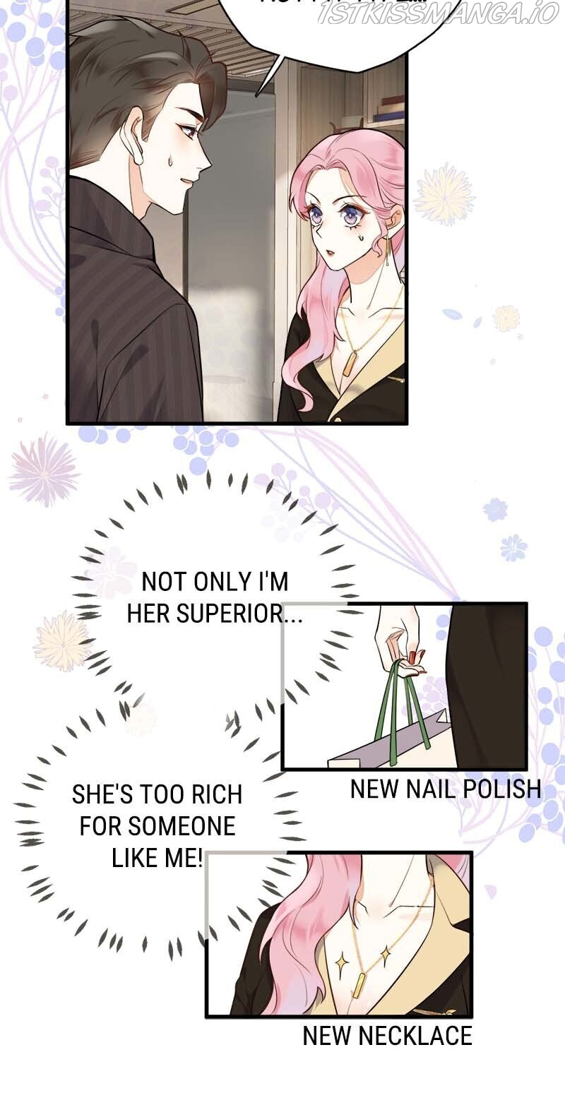 Swiping Right On My Boss Chapter 10 - page 12