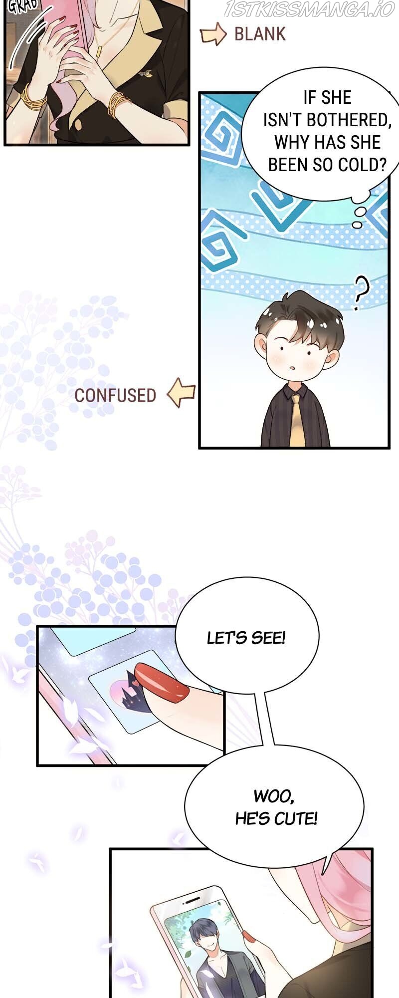 Swiping Right On My Boss Chapter 10 - page 16
