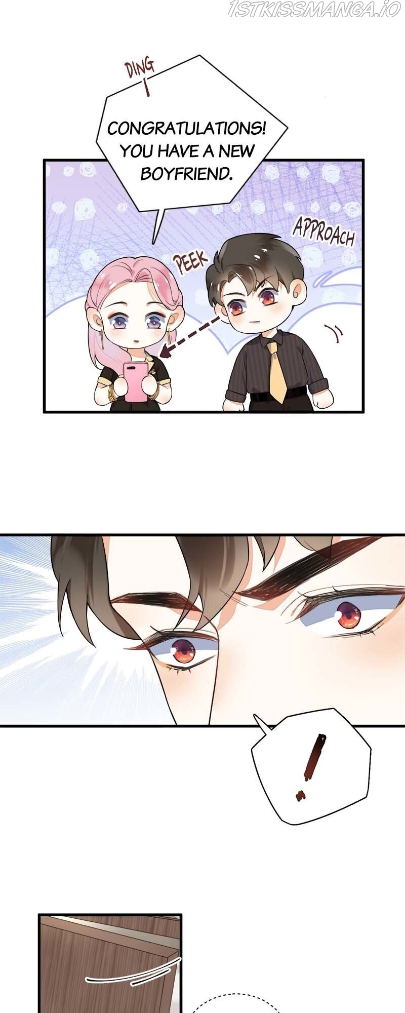Swiping Right On My Boss Chapter 10 - page 18