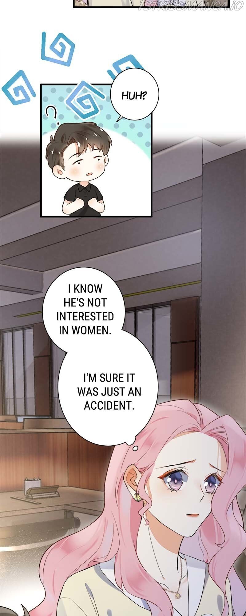 Swiping Right On My Boss Chapter 10 - page 2