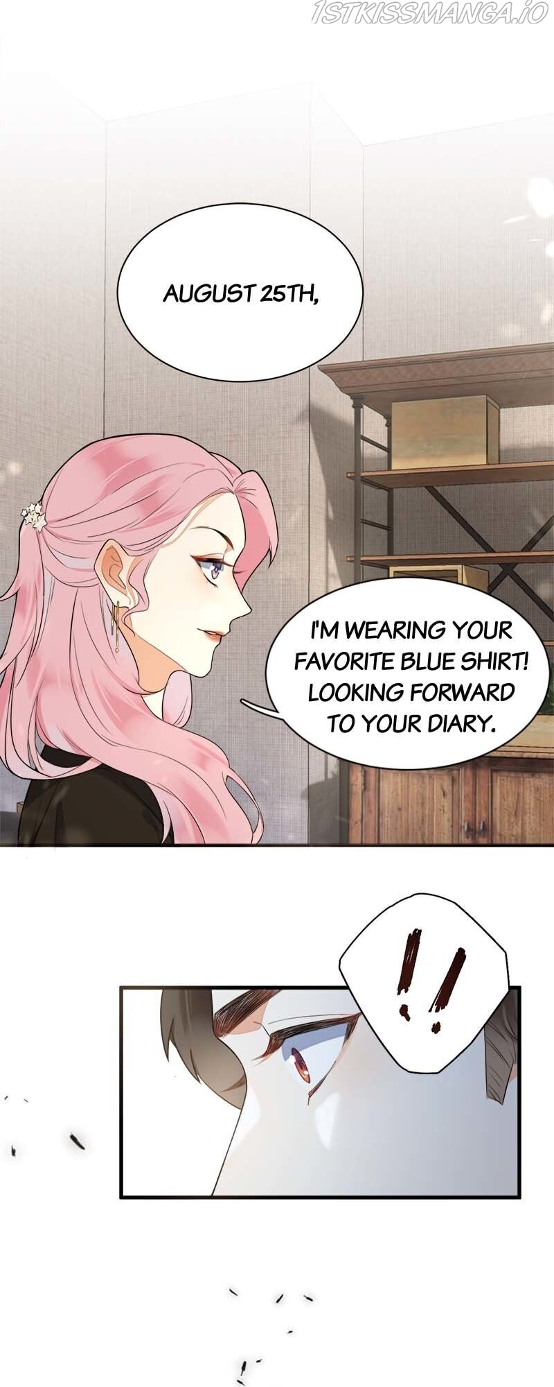 Swiping Right On My Boss Chapter 10 - page 22