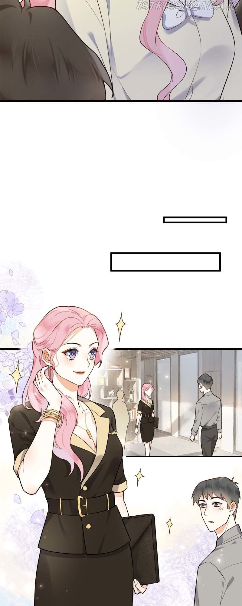 Swiping Right On My Boss Chapter 10 - page 3