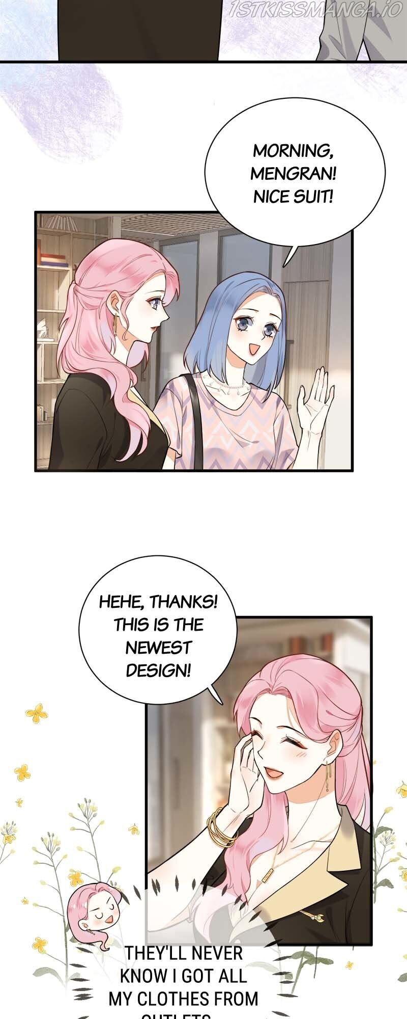 Swiping Right On My Boss Chapter 10 - page 4