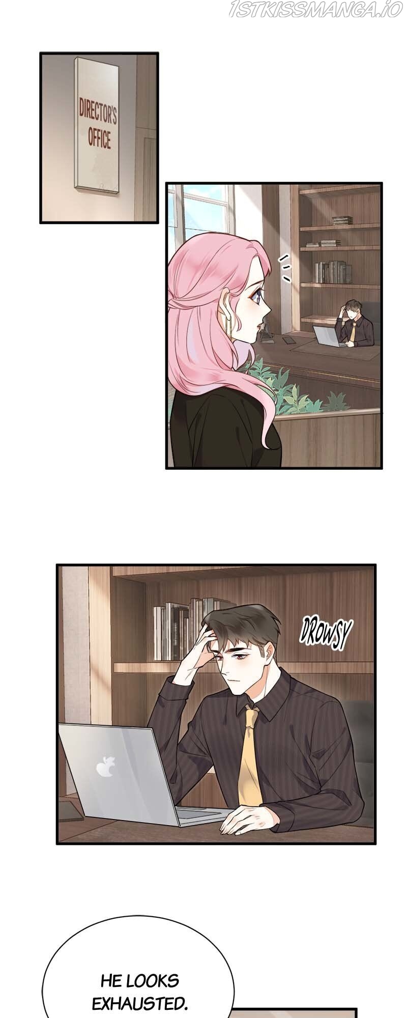Swiping Right On My Boss Chapter 10 - page 6