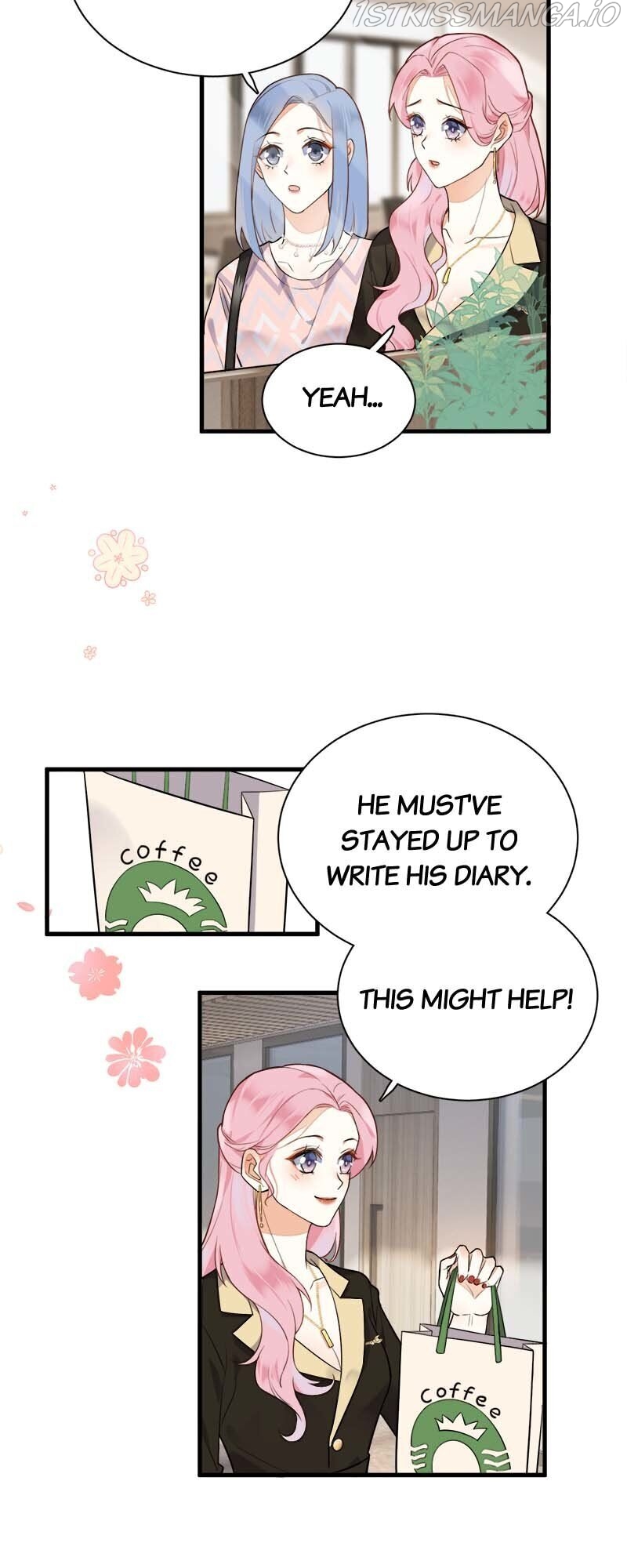 Swiping Right On My Boss Chapter 10 - page 7