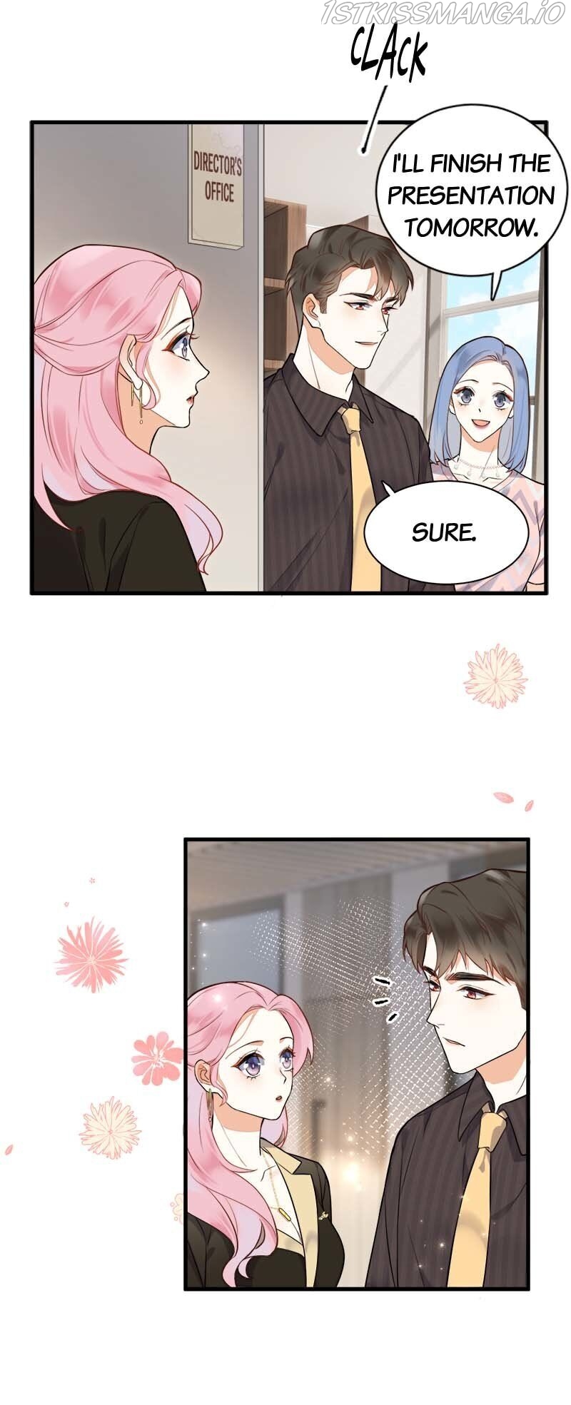 Swiping Right On My Boss Chapter 10 - page 8