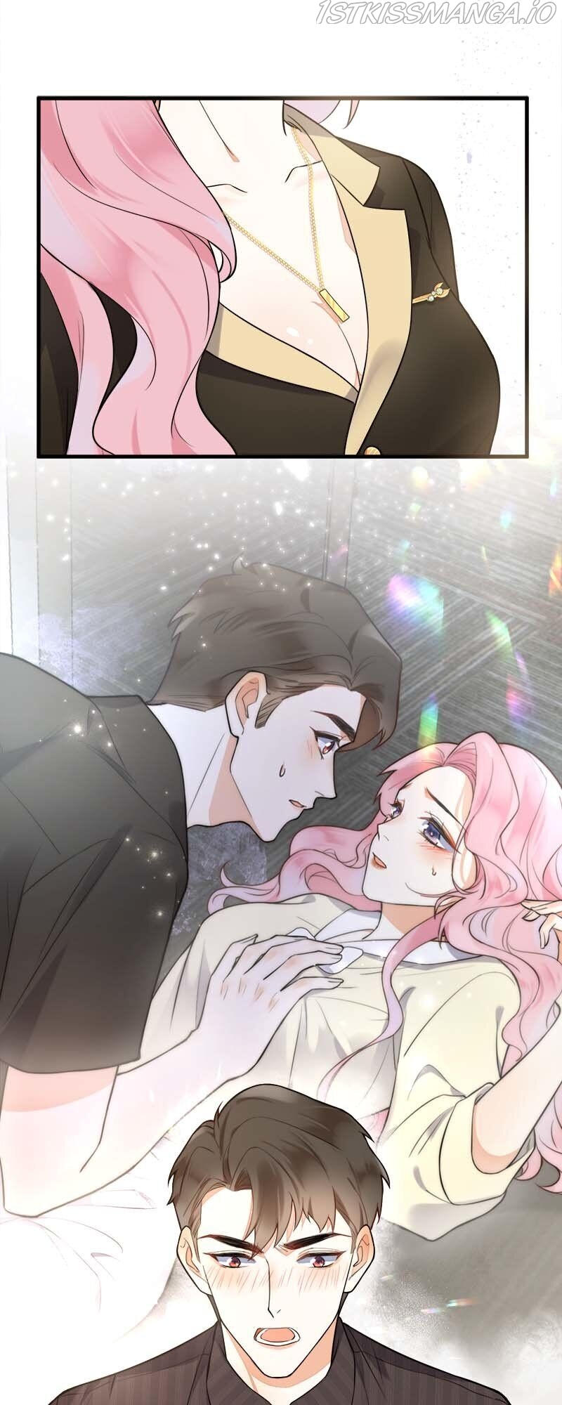 Swiping Right On My Boss Chapter 10 - page 9