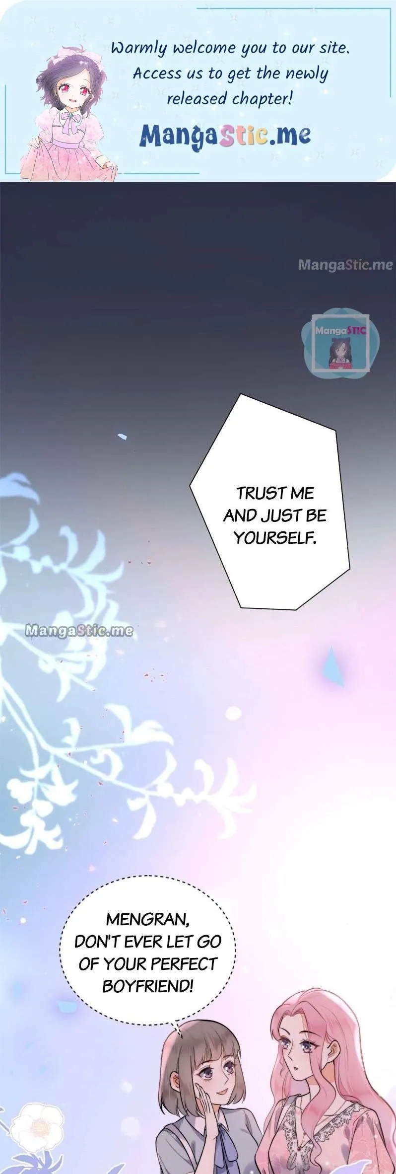 Swiping Right On My Boss Chapter 19 - page 1