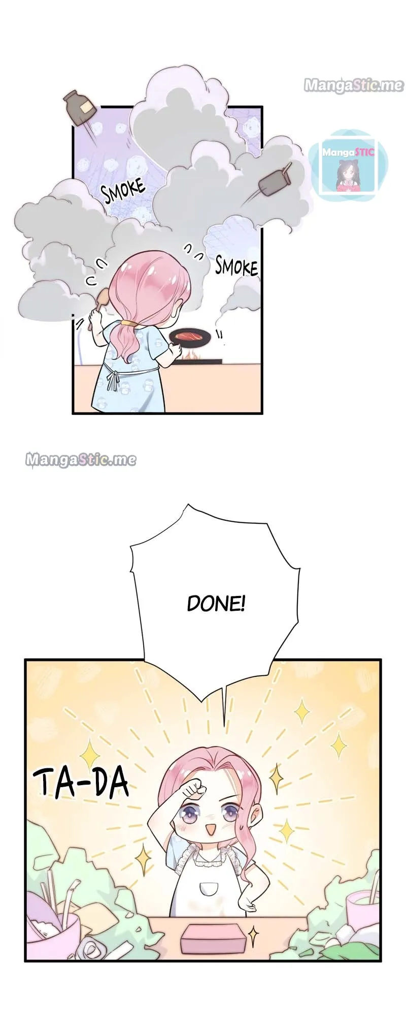 Swiping Right On My Boss Chapter 19 - page 11