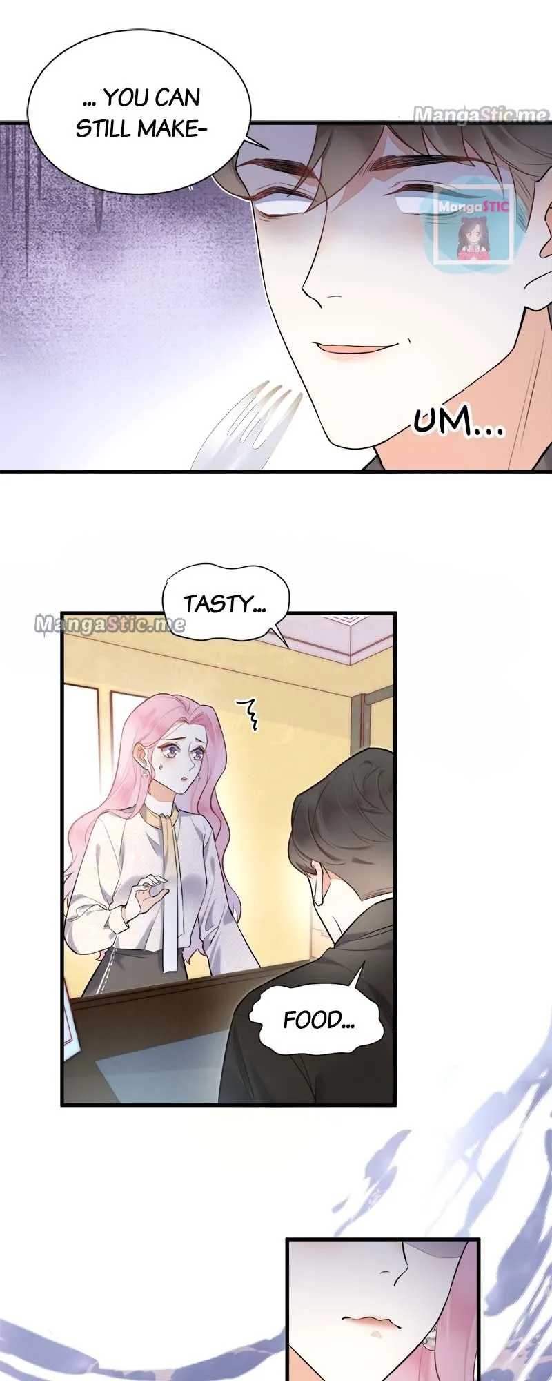 Swiping Right On My Boss Chapter 19 - page 16