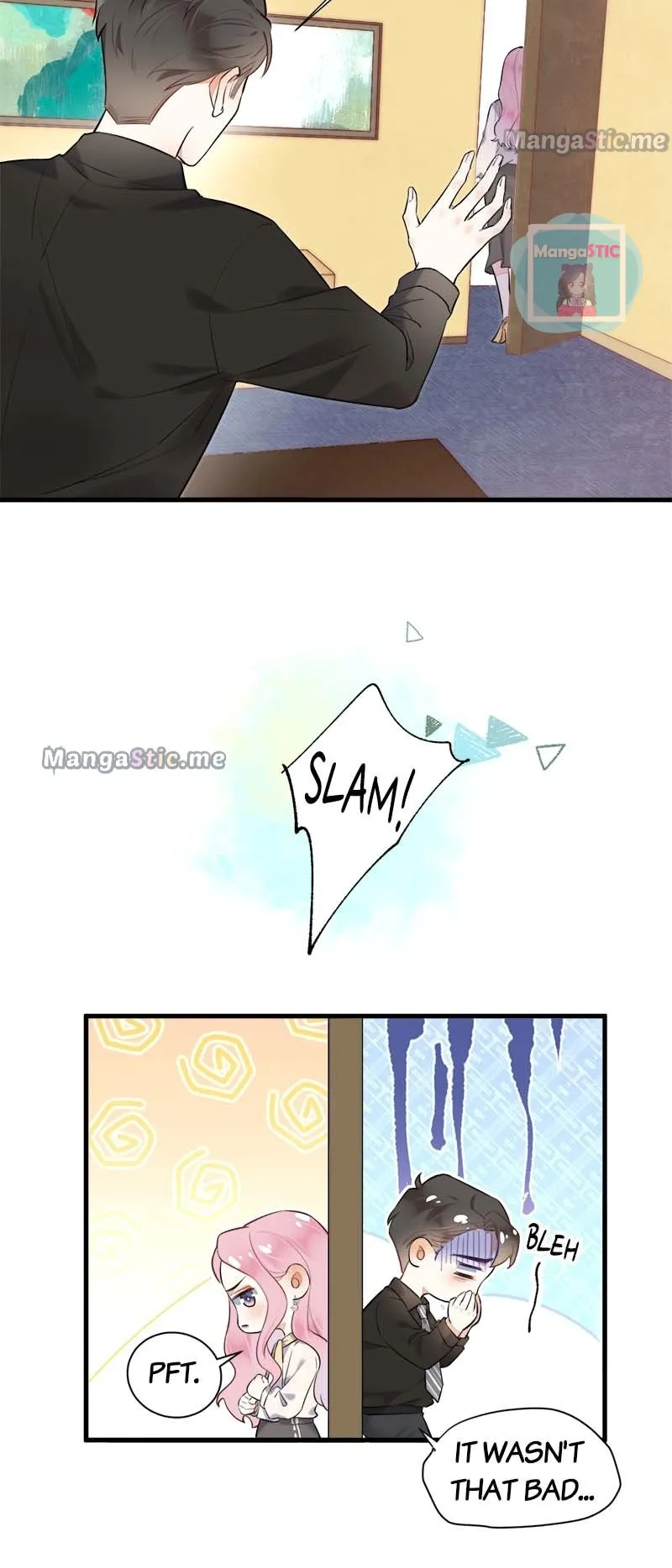 Swiping Right On My Boss Chapter 19 - page 19