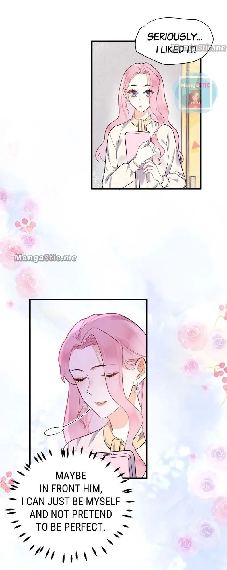 Swiping Right On My Boss Chapter 19 - page 20