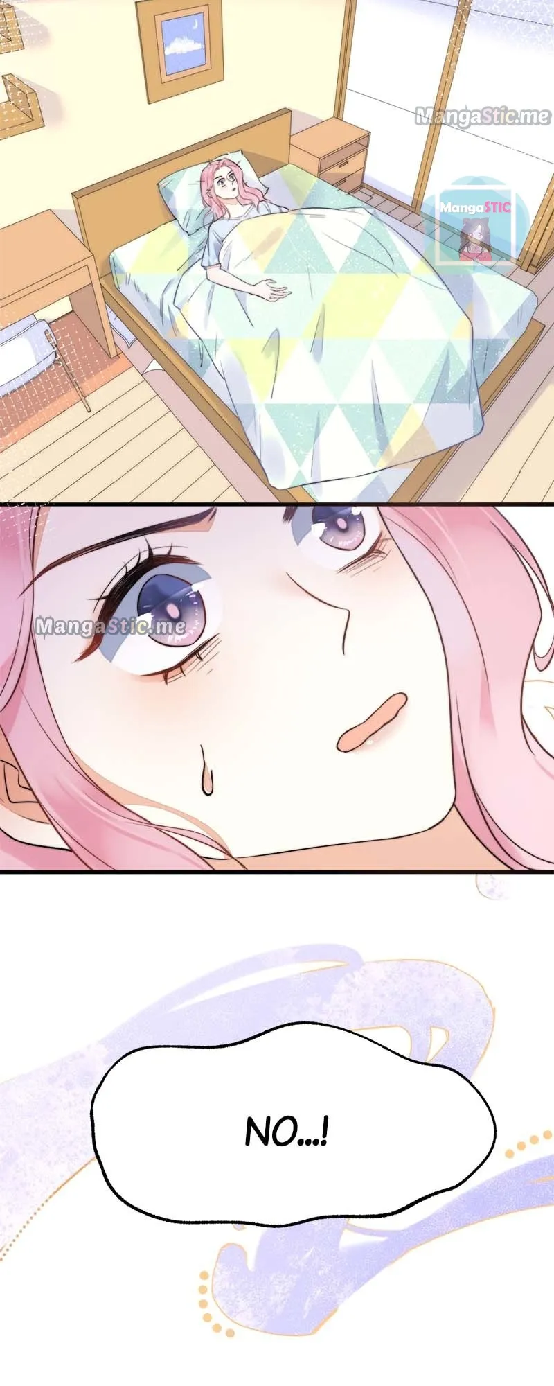 Swiping Right On My Boss Chapter 19 - page 5