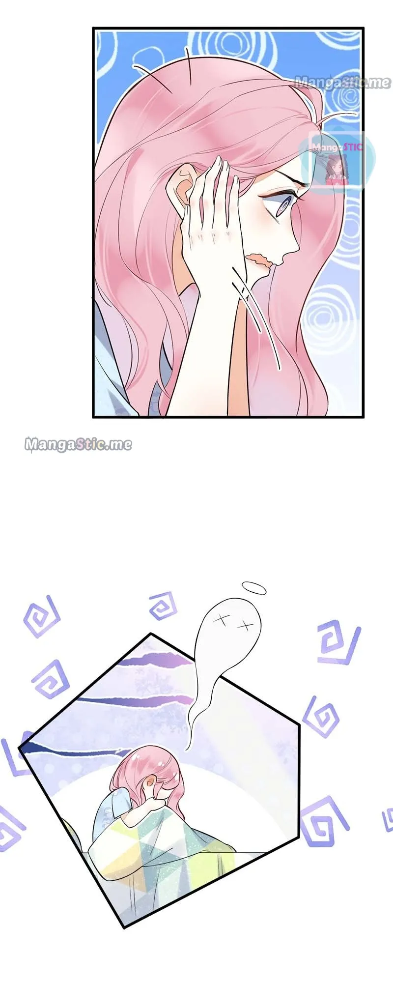 Swiping Right On My Boss Chapter 19 - page 7