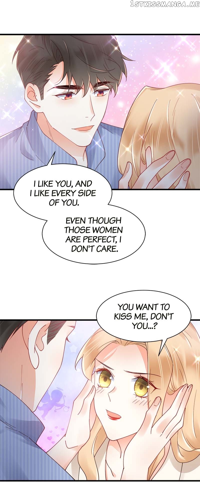 Swiping Right On My Boss Chapter 78 - page 11