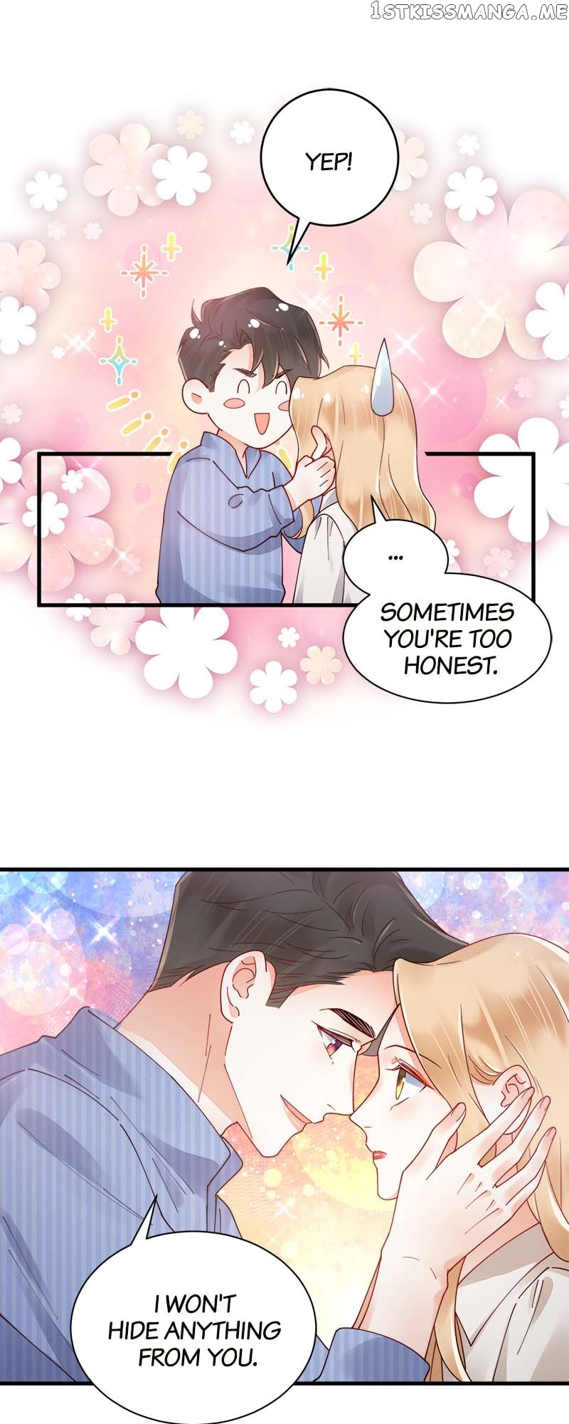 Swiping Right On My Boss Chapter 78 - page 12