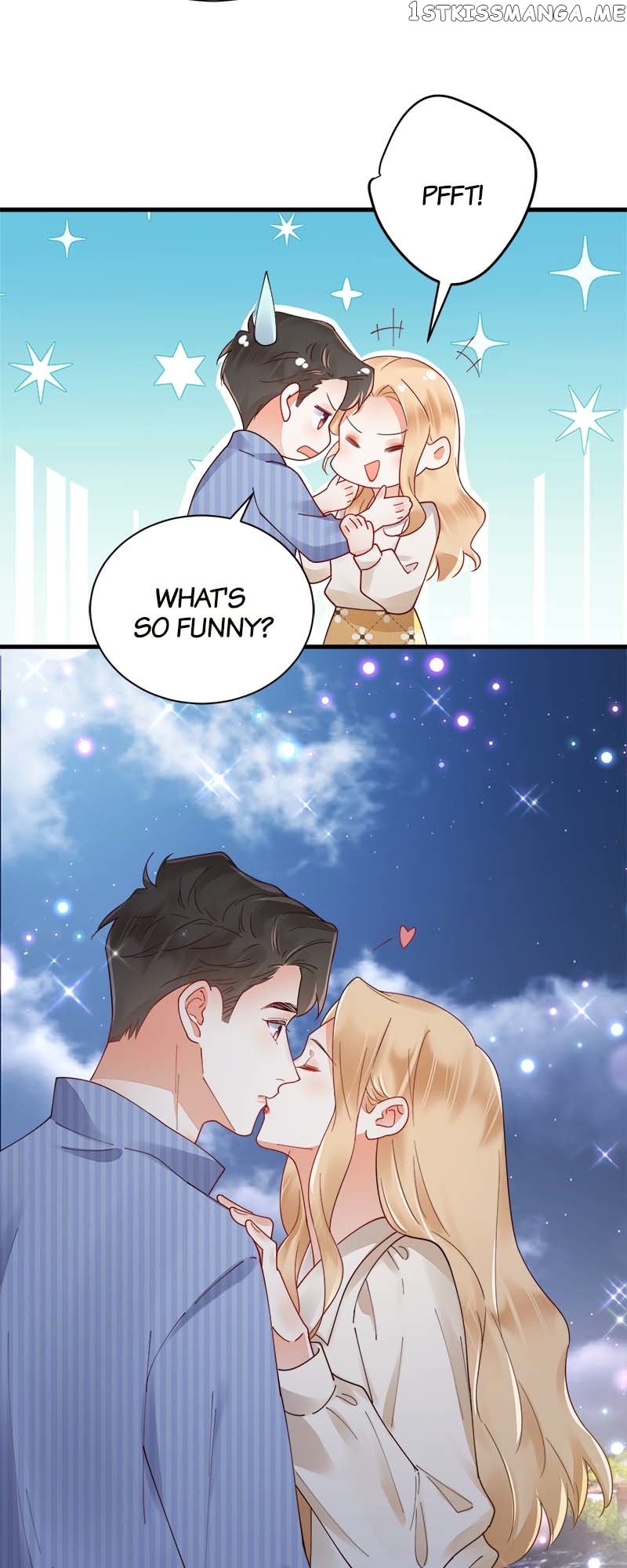 Swiping Right On My Boss Chapter 78 - page 13
