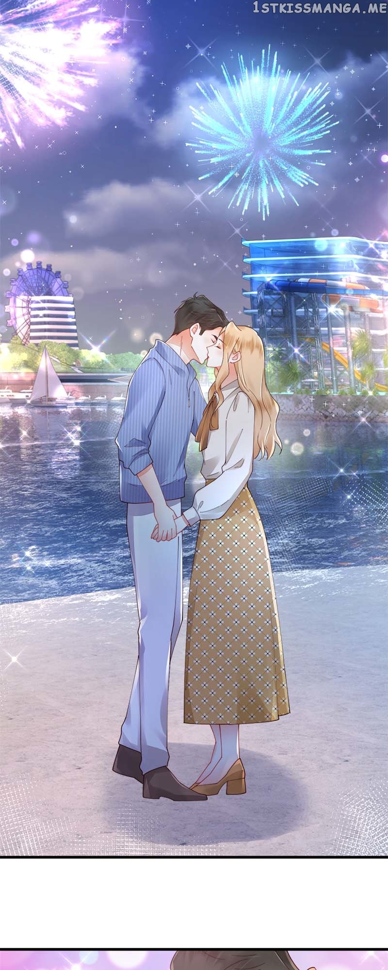 Swiping Right On My Boss Chapter 78 - page 18