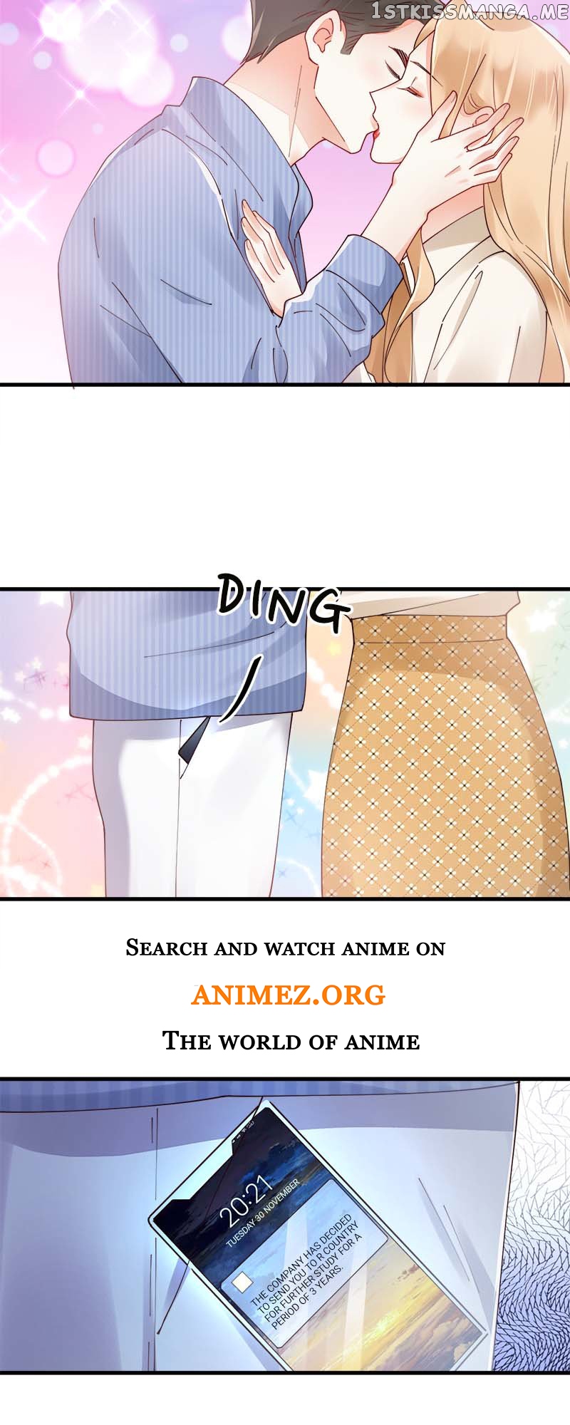 Swiping Right On My Boss Chapter 78 - page 19
