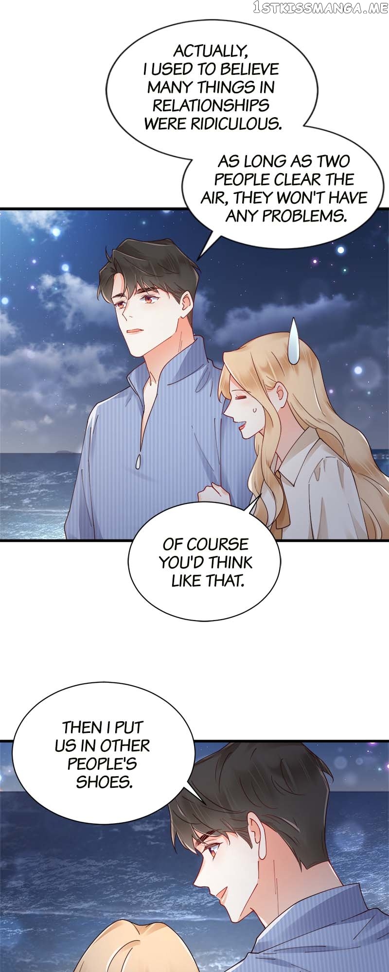 Swiping Right On My Boss Chapter 78 - page 6