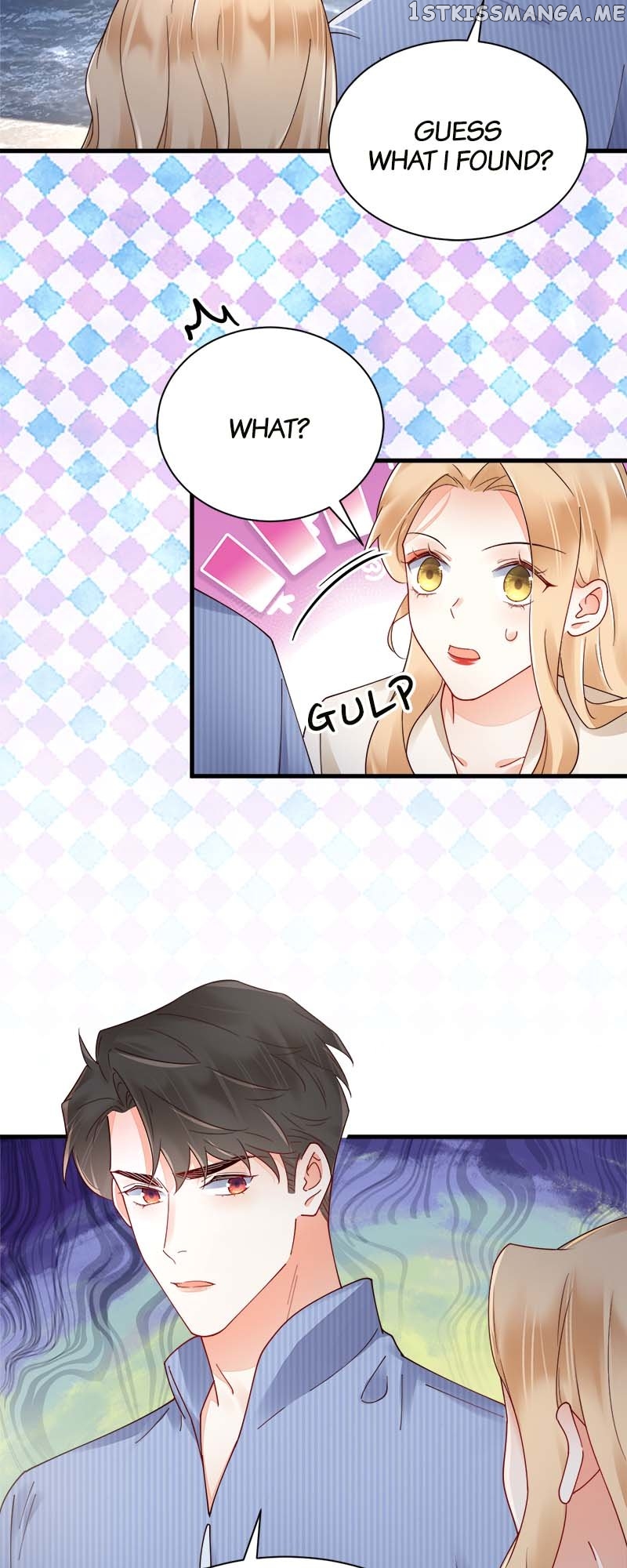 Swiping Right On My Boss Chapter 78 - page 7