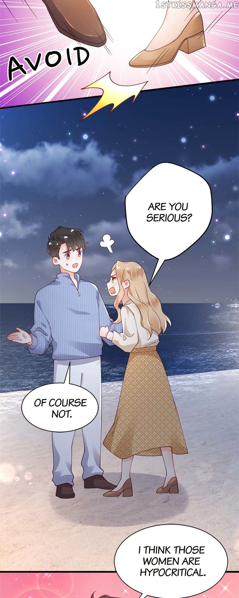Swiping Right On My Boss Chapter 78 - page 9
