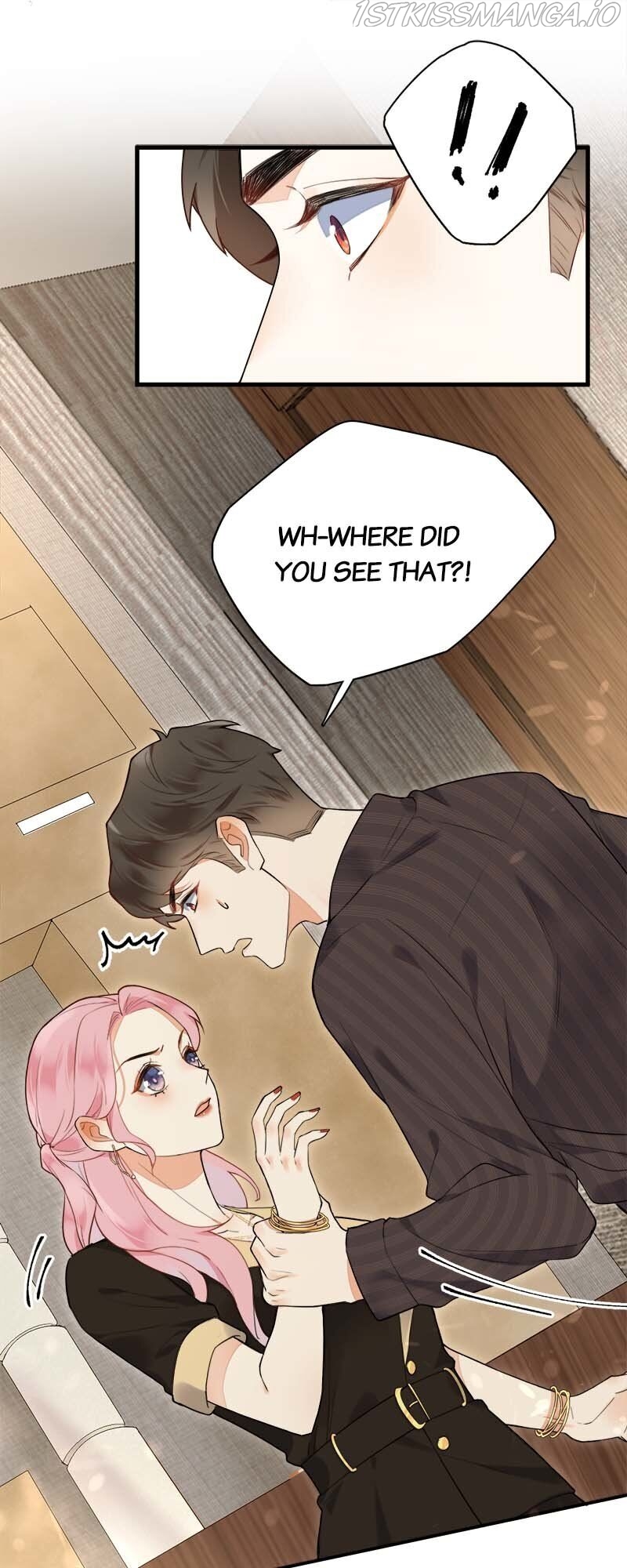Swiping Right On My Boss Chapter 11 - page 1
