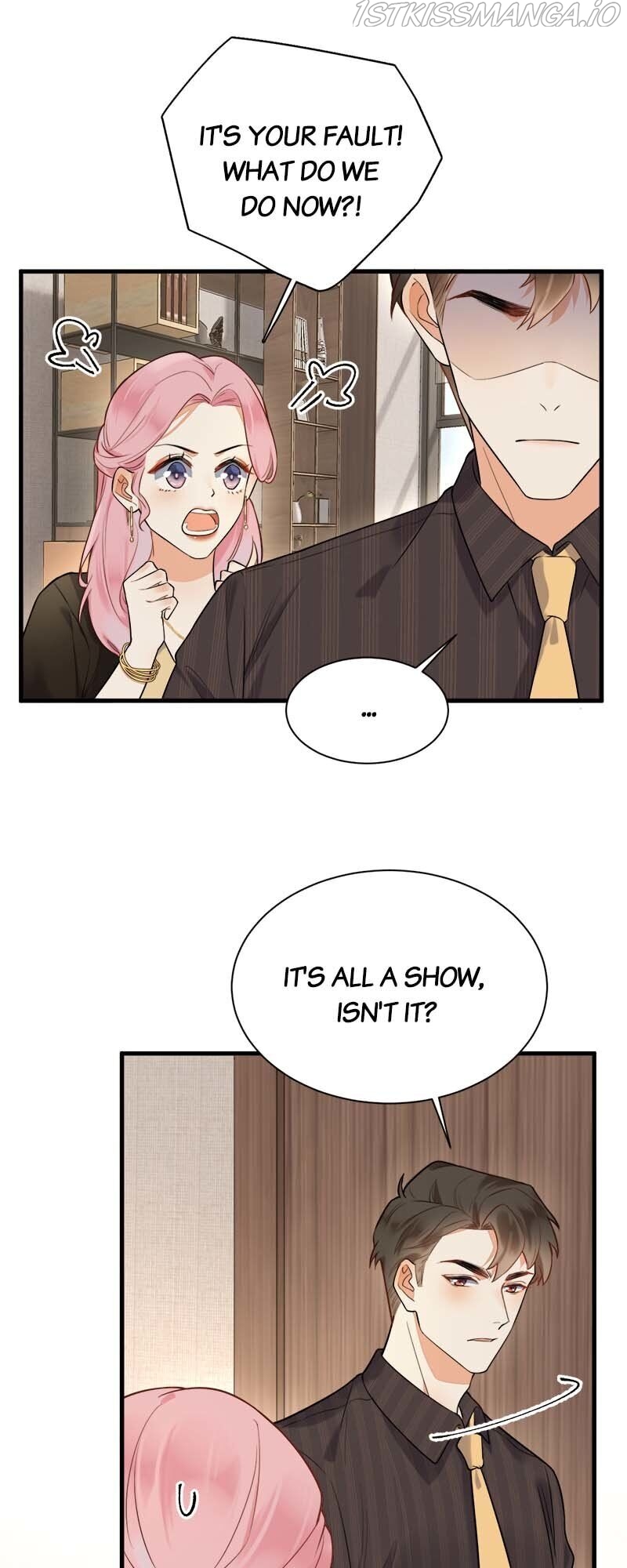 Swiping Right On My Boss Chapter 11 - page 12