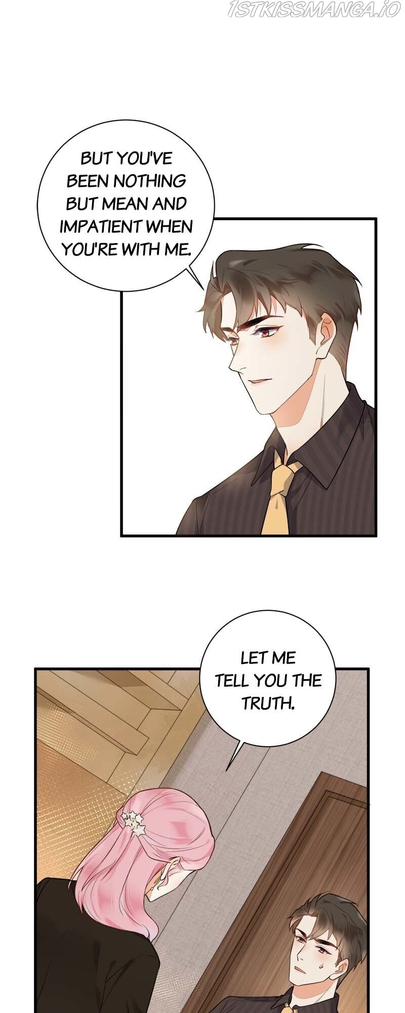 Swiping Right On My Boss Chapter 11 - page 14