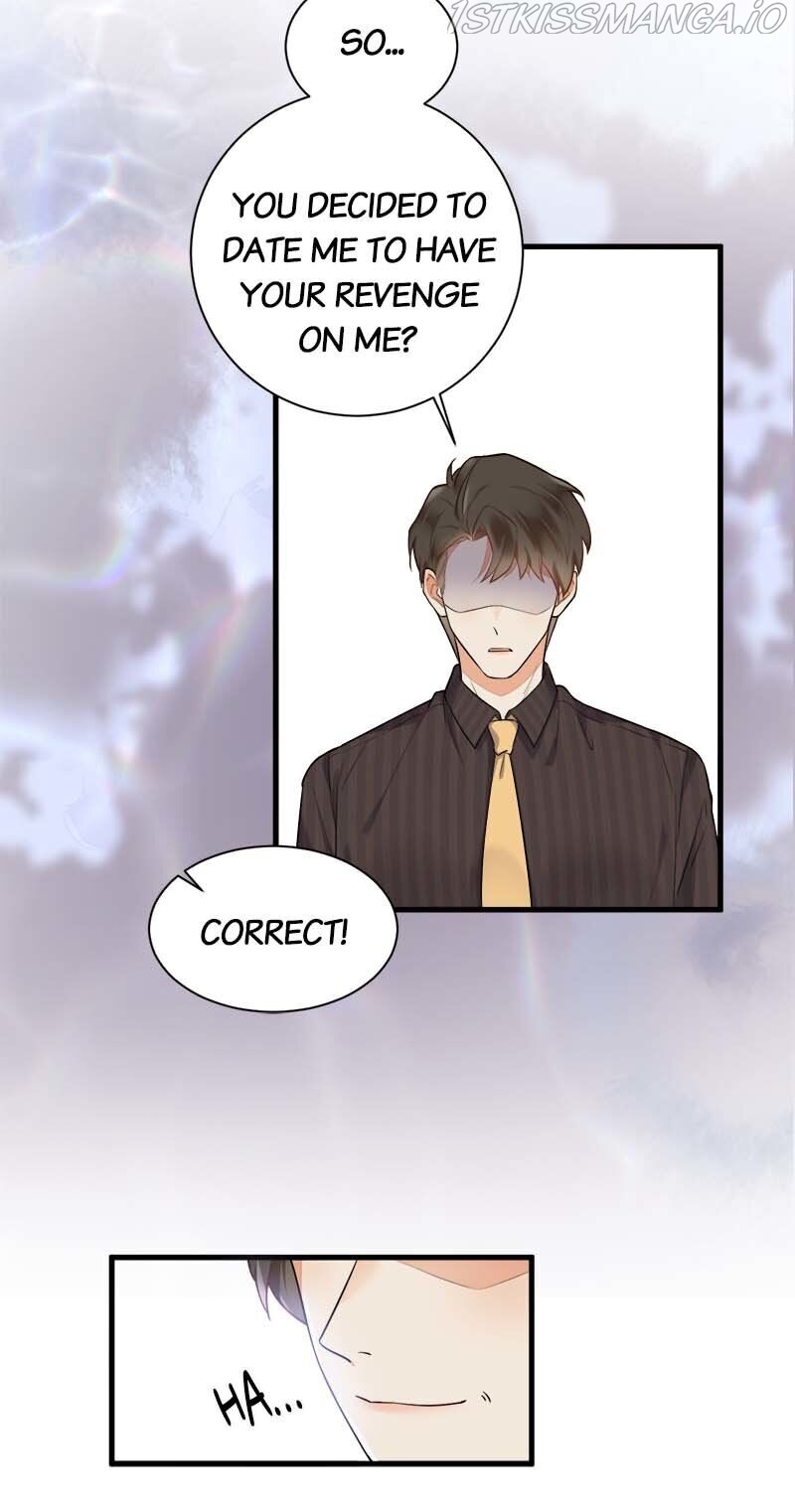 Swiping Right On My Boss Chapter 11 - page 16