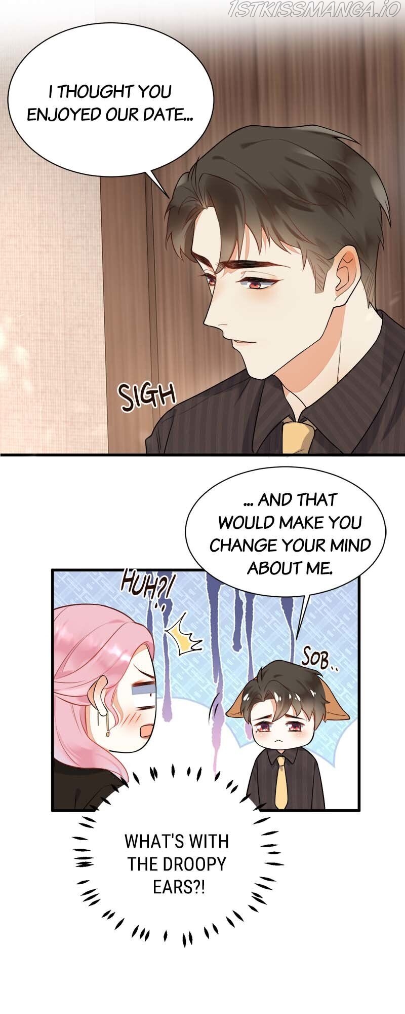 Swiping Right On My Boss Chapter 11 - page 17