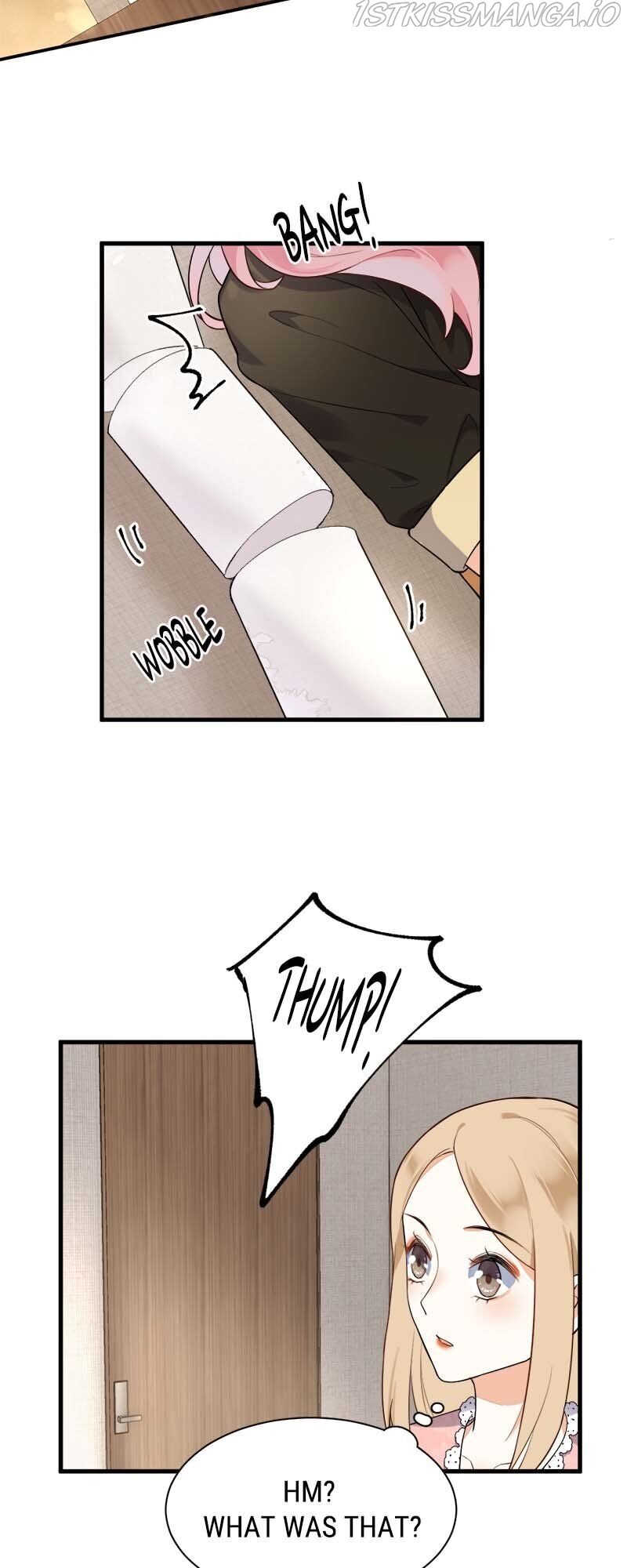Swiping Right On My Boss Chapter 11 - page 2