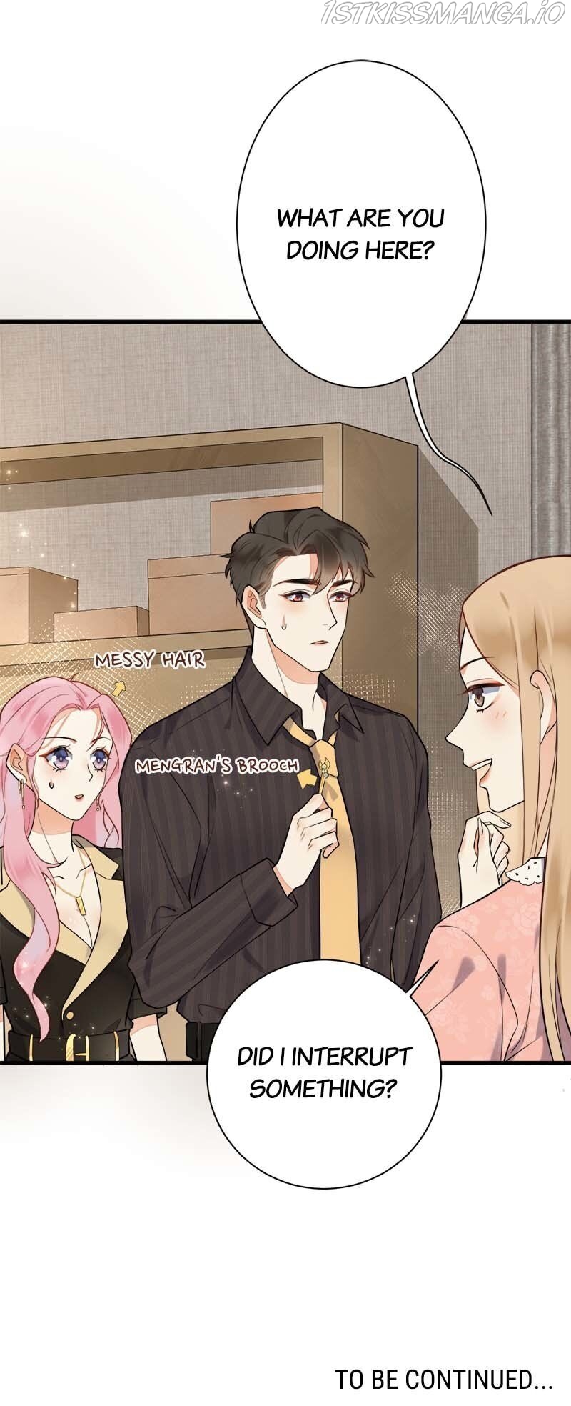 Swiping Right On My Boss Chapter 11 - page 27