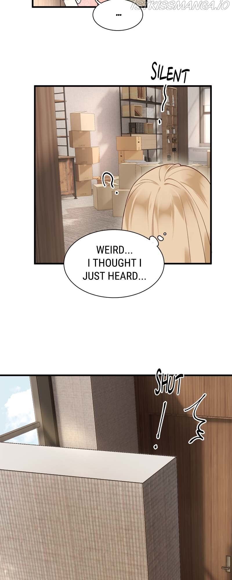 Swiping Right On My Boss Chapter 11 - page 4