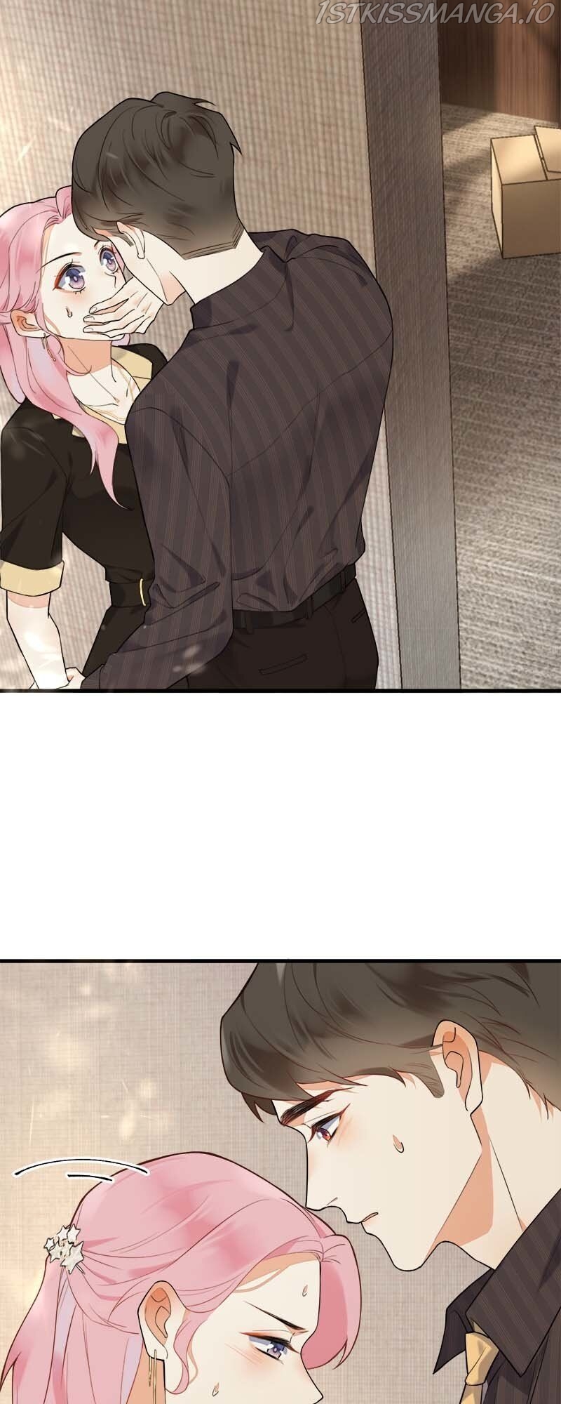 Swiping Right On My Boss Chapter 11 - page 5