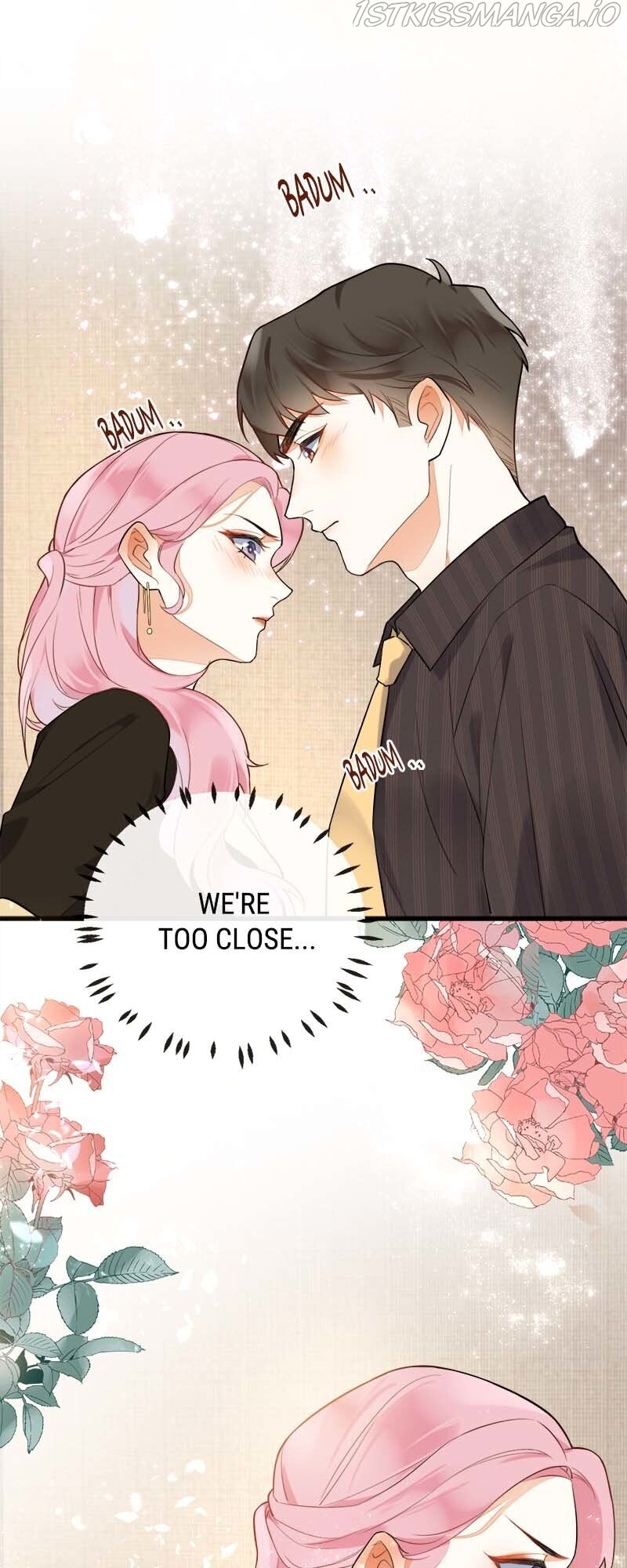 Swiping Right On My Boss Chapter 11 - page 7