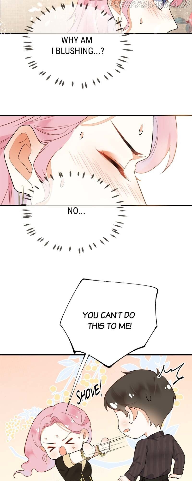 Swiping Right On My Boss Chapter 11 - page 8