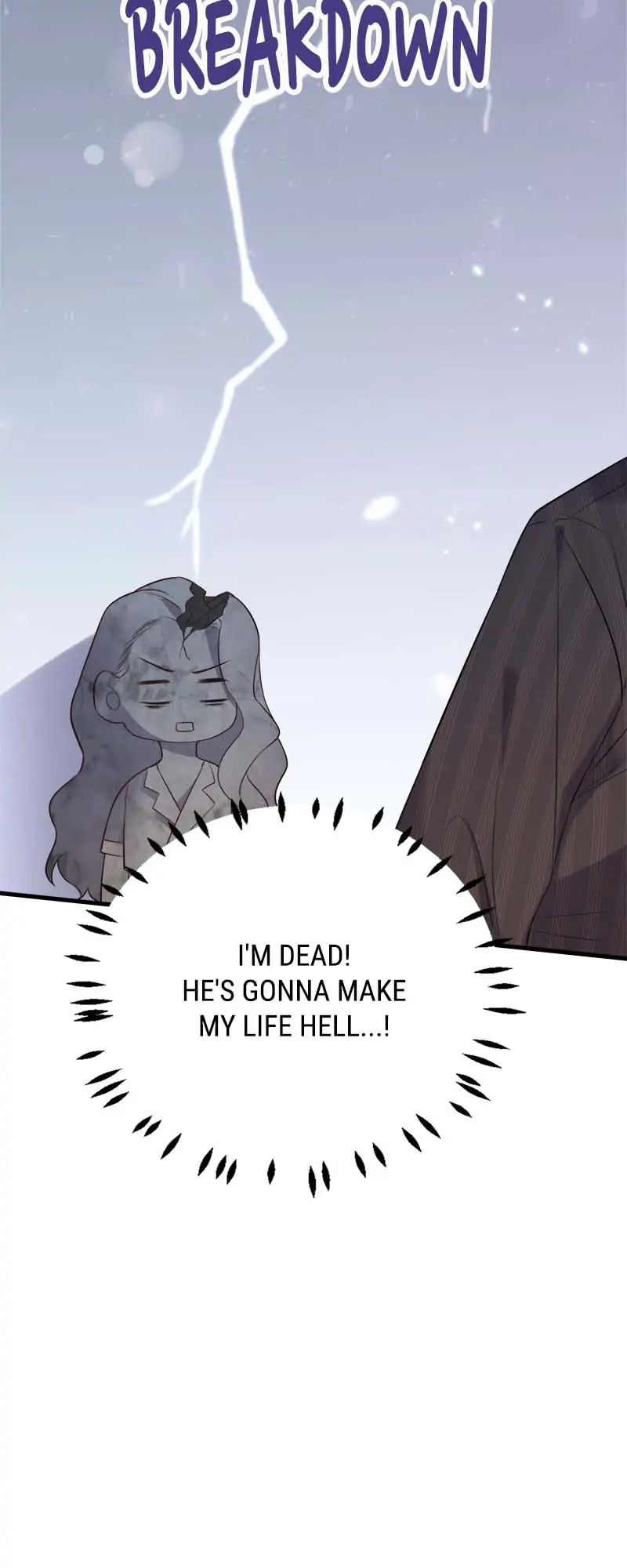Swiping Right On My Boss Chapter 12 - page 10