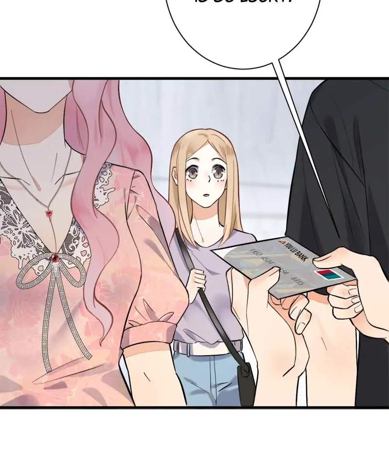 Swiping Right On My Boss Chapter 12 - page 13