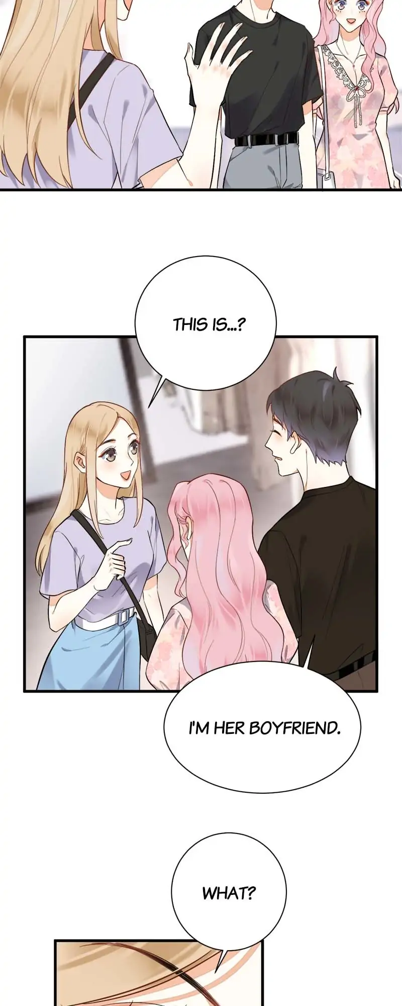 Swiping Right On My Boss Chapter 12 - page 15