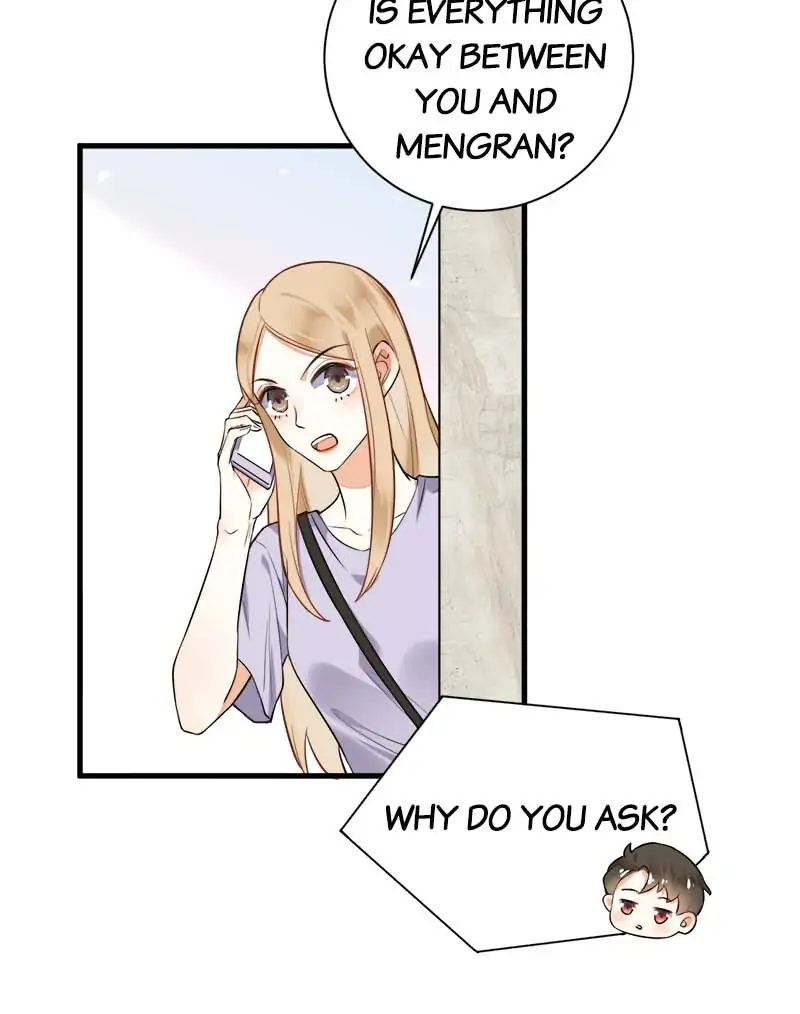 Swiping Right On My Boss Chapter 12 - page 18