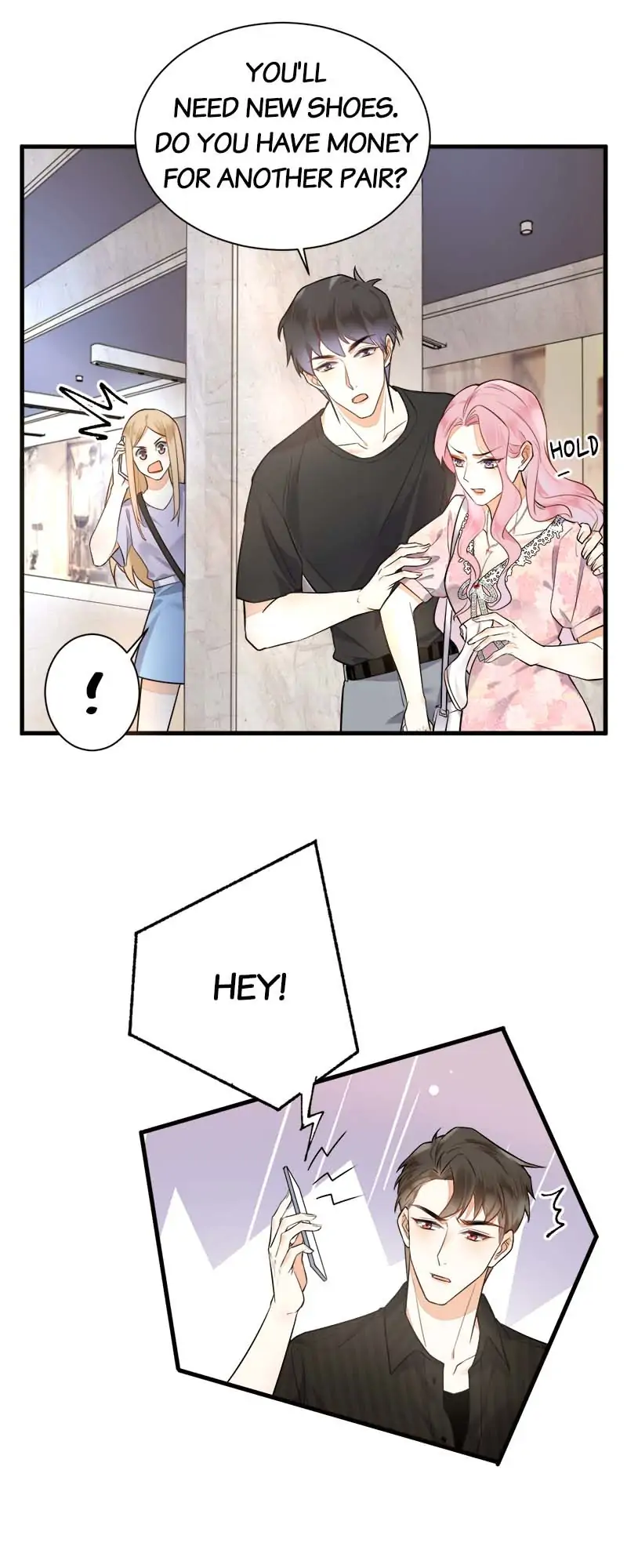 Swiping Right On My Boss Chapter 12 - page 20