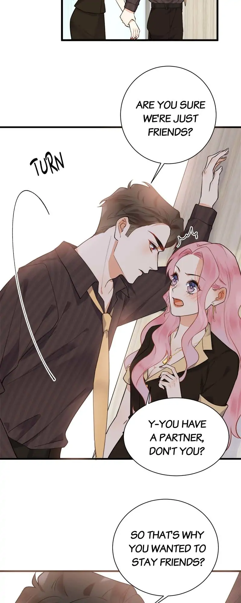 Swiping Right On My Boss Chapter 12 - page 4