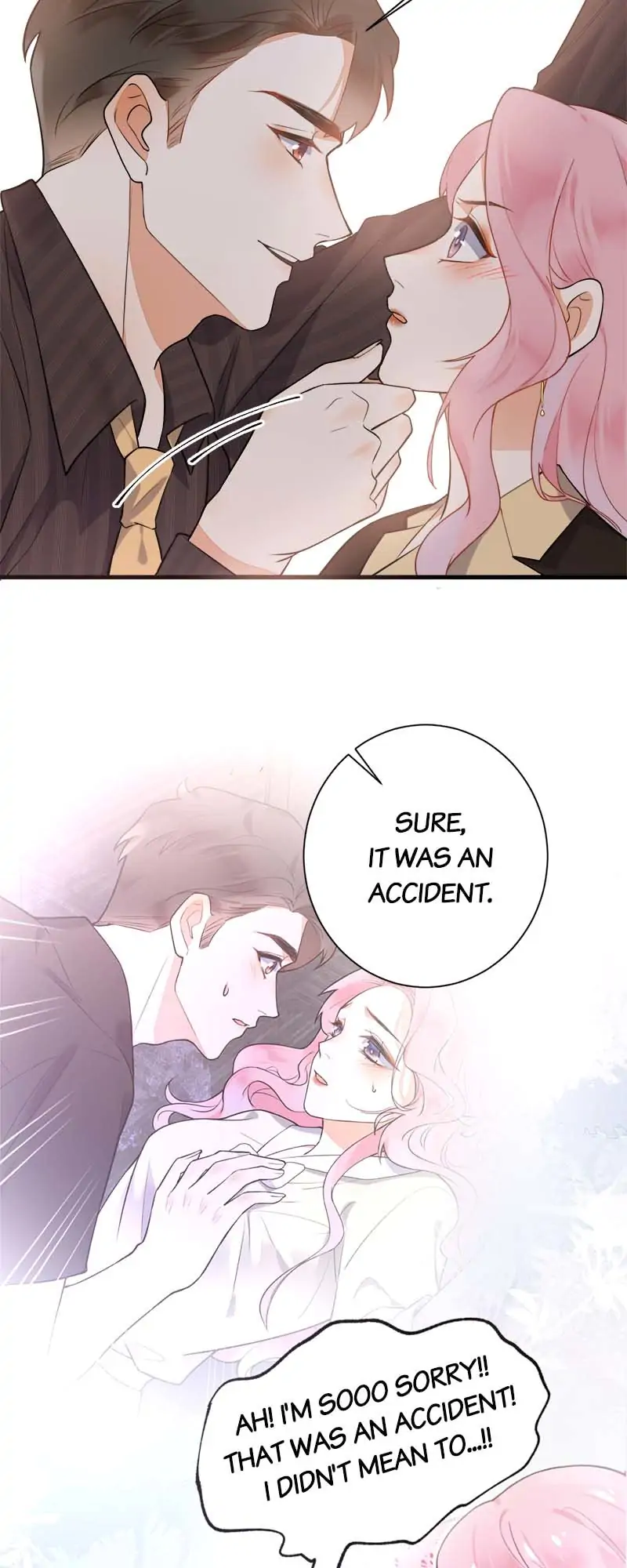 Swiping Right On My Boss Chapter 12 - page 5